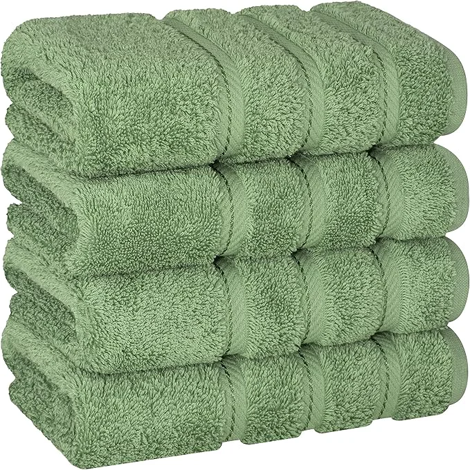 Fashionable American Soft Linen Luxury Hand Towels Effective