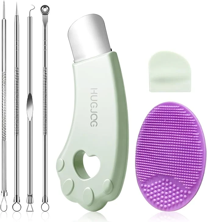 High-Grade Blackhead Remover Tools for Face 304 Stainless Steel Pore Extractor Spatula Healthy