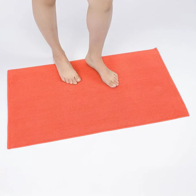 Artisan Cotton Paradise Cotton Non Slip Bath Mats Healthy