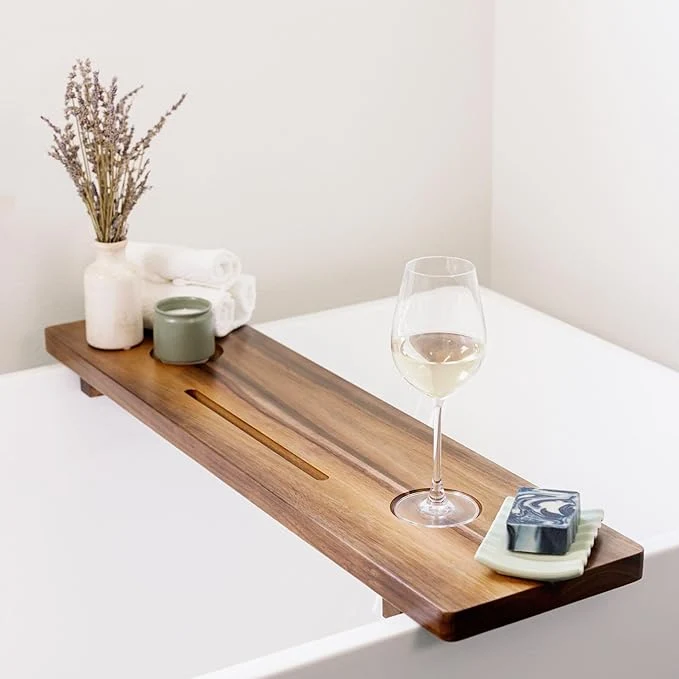 Classic Premium Nature Shed Bathtub Tray Sustainable