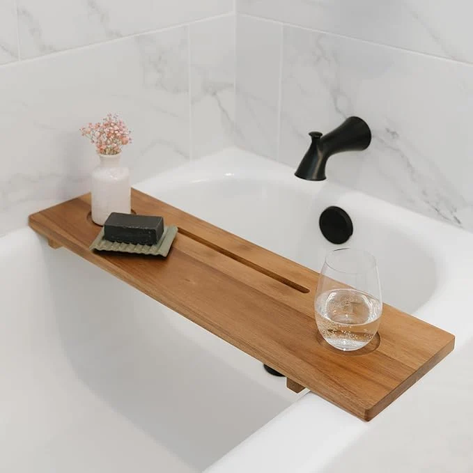 Unique Premium Nature Shed Bathtub Tray Prestigious