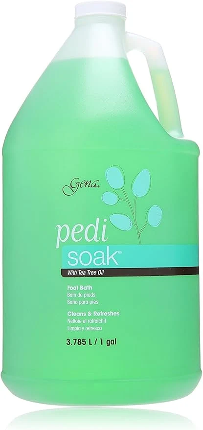 Authentic Gena Pedi Soak Foot Bath Gallon Optimized