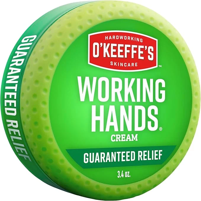 Practical O’Keeffe’s Working Hands Hand Cream Elite