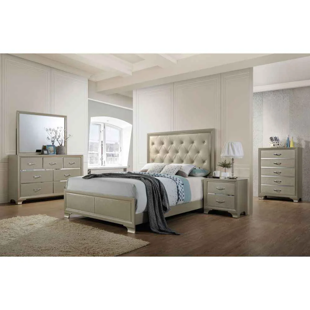 Classic Carine – Mirror – Champagne Crafted