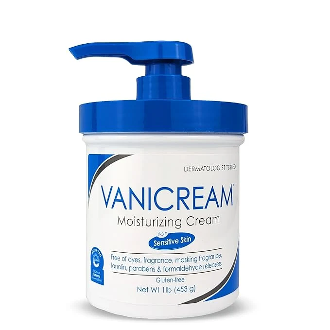 Fine Crafted Vanicream Moisturizing Skin Cream Specialty