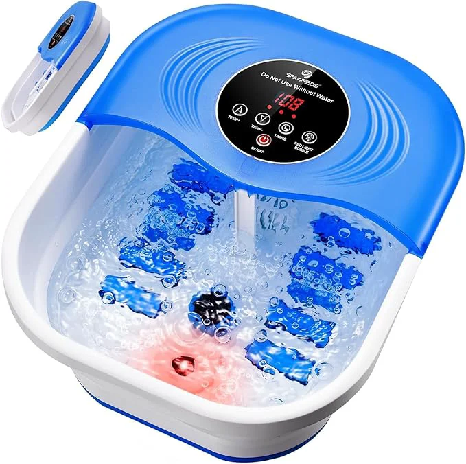 Next-Generation SPA4PIEDS Foot Spa Bath Massager Excellent