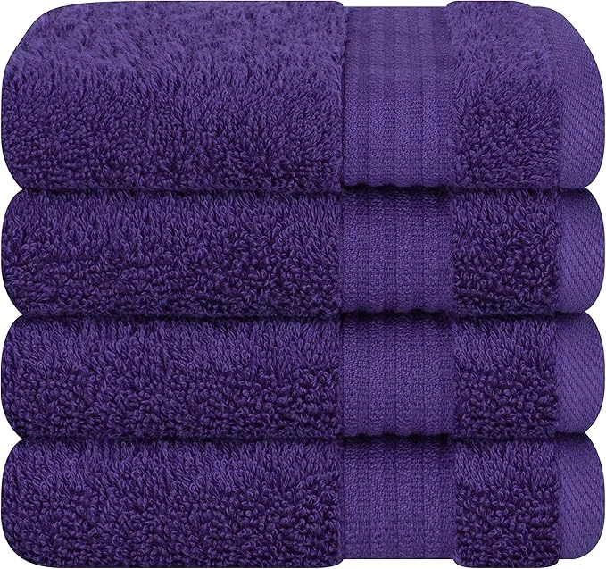 Lightweight Cotton Paradise Cotton Turkish Washcloth Set Versatile