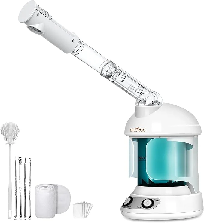 Organic Facial Steamer Nano Ionic Face Steamer Original