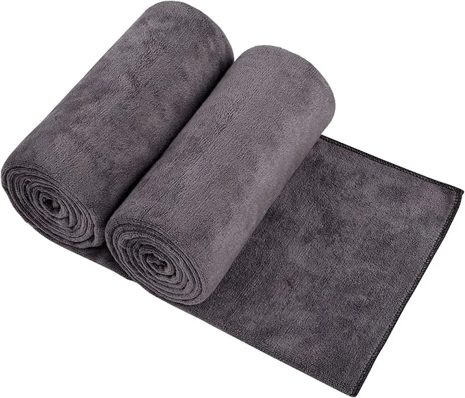 Fast Orighty Bath Towels Pack of 2 Flexible