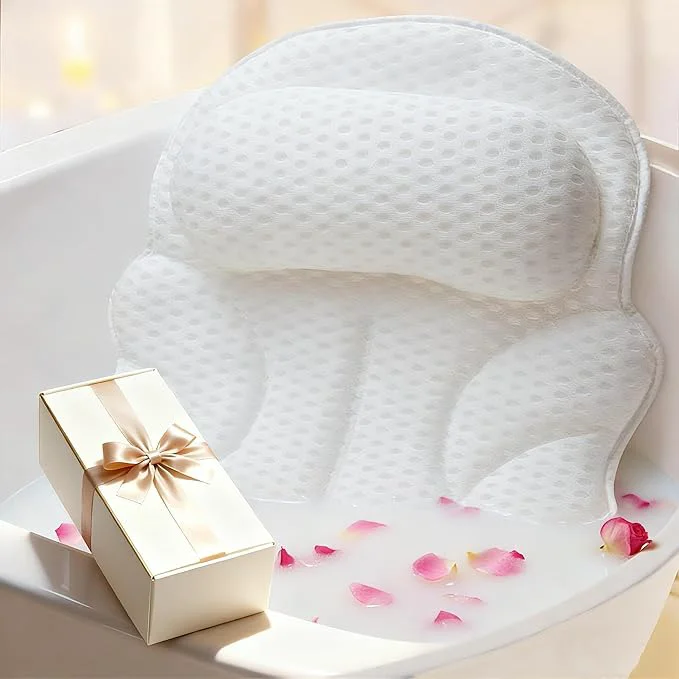 Green Bath Pillow Bathtub Pillow Luxury Bath Pillows Professional