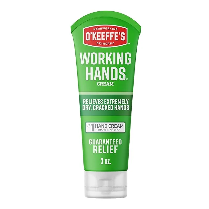 Soft O’Keeffe’s Working Hands Hand Cream Top-Quality