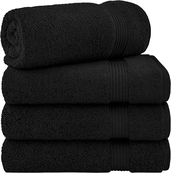 Quality Cotton Paradise 4 Piece Turkish Bath Towels Reliable