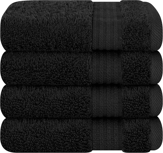 Versatile Cotton Paradise Cotton Turkish Washcloth Set Lightweight