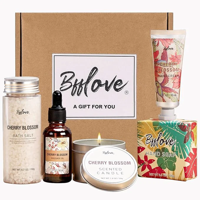 Contemporary BFFLOVE Gift Set for Women Powerful