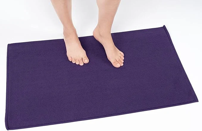 High-Performance Cotton Paradise Cotton Non Slip Bath Mats Stylish