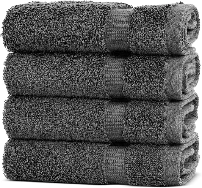 Minimalist Chakir Turkish Linens Hotel Spa Quality Cotton Premium Turkish Towels Eco-Friendly