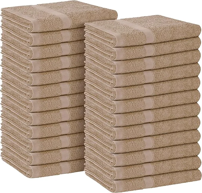 Green Avalon Towels Salon Towel Secure