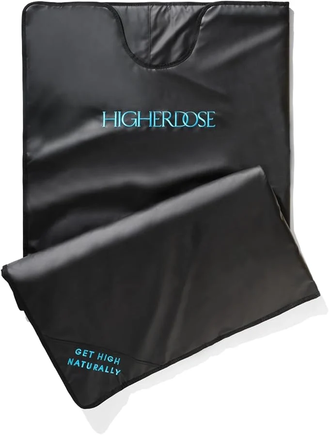 Casual HigherDOSE Far Infrared Sauna Blanket Expertly Made