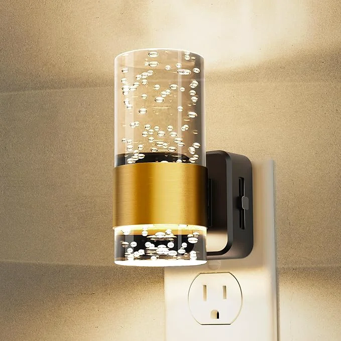 Comfortable L LOHAS LED Night Lights Plug into wall Soft Light Night Light Long-Lasting