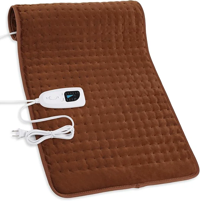 Efficient Deepsoon Heating Pad Electric Heating Pads Optimized