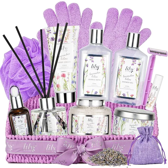 User-Friendly Mother’s Day Gift Basket for Women Authentic