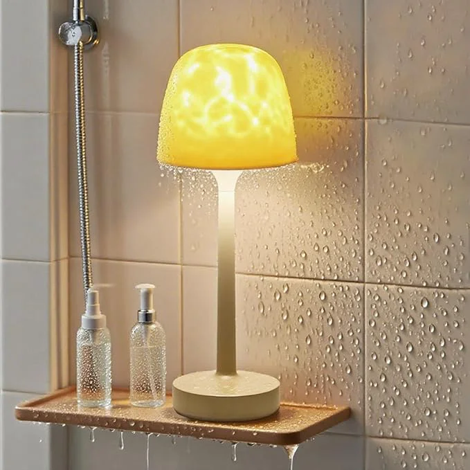 Premium Shower Lamp – Waterproof Bathroom Lamp Fine