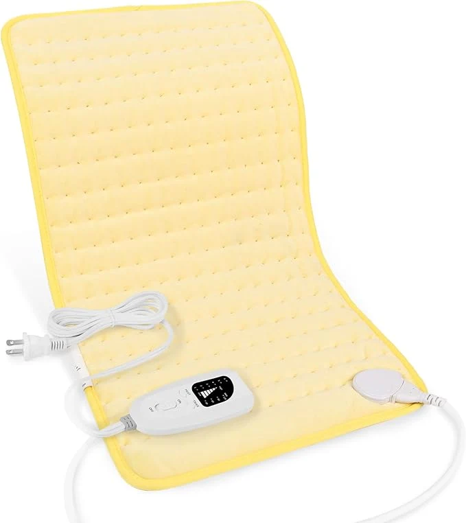 Clean Deepsoon Heating Pad Electric Heating Pads Original Design