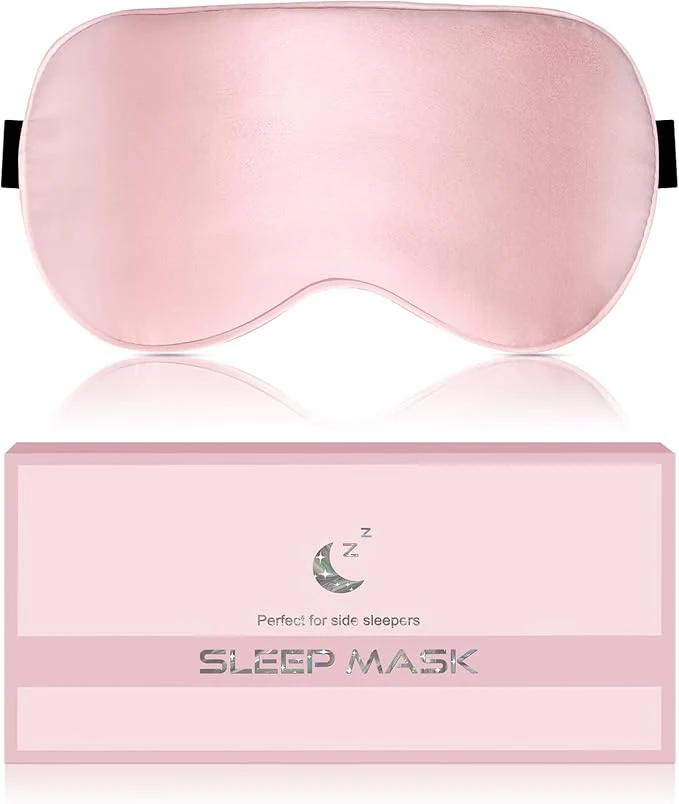 Authentic Silk Sleep Mask for Women Elite