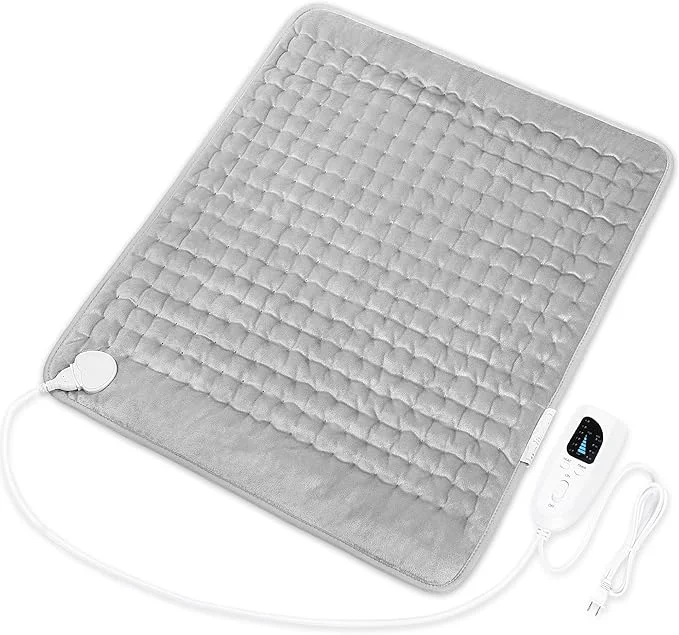 Organic Deepsoon Heating Pad Electric Heating Pads Refined