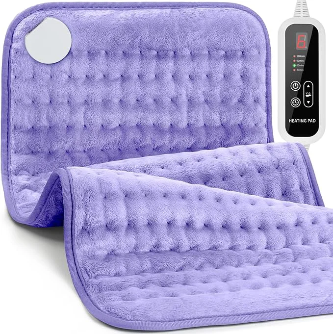 Pure Heating Pad for Back Pain Relief Exceptional