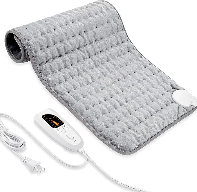 Modern 40 X20 Electric Heating pad Breathable