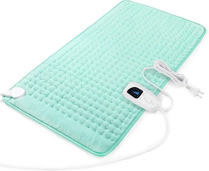Superior Deepsoon Heating Pad Electric Heating Pads Fine Crafted