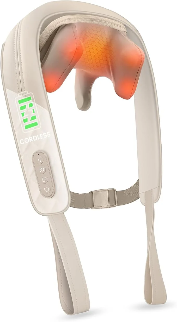 Sustainable Snailax Cordless Neck Massager Classic