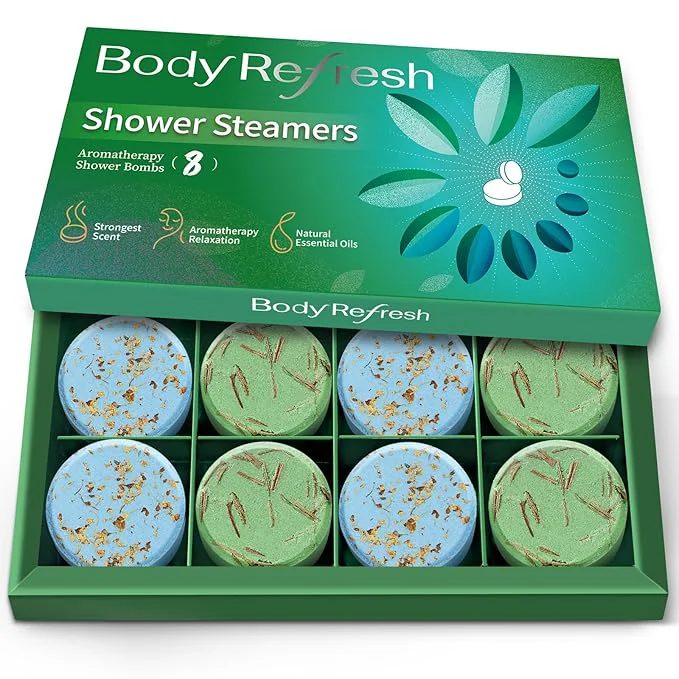 Versatile Shower Steamers Aromatherapy High-Grade
