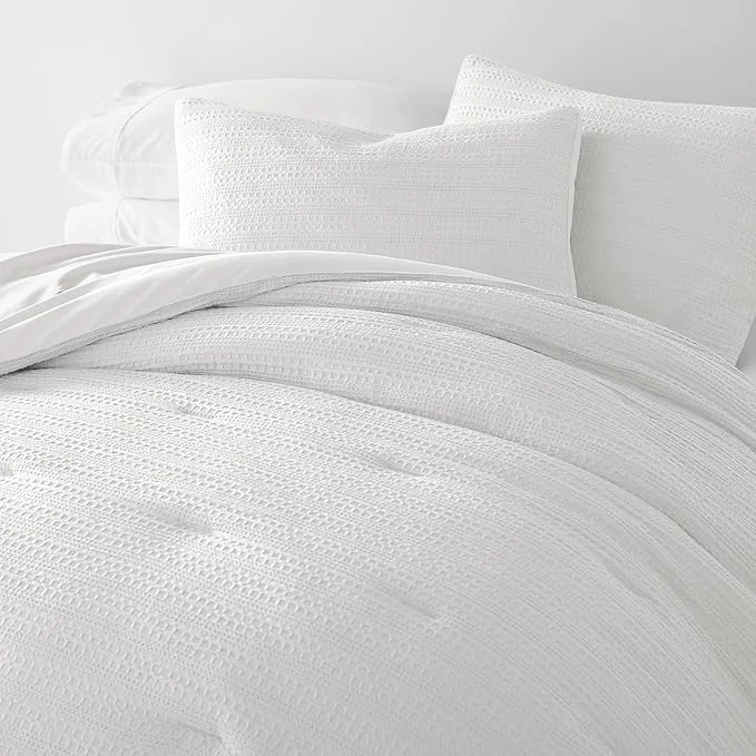 Outstanding Linen Market King Size Comforter Set 3 Piece – Bring Luxury Home with Our Soft and Lightweight Down Comforter King Set – This Includes Your King Comforter and 2 Pillow Shams Fashionable