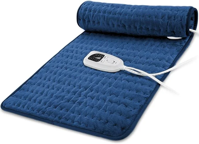 Breathable 33 X17 Electric Heating pad Sophisticated