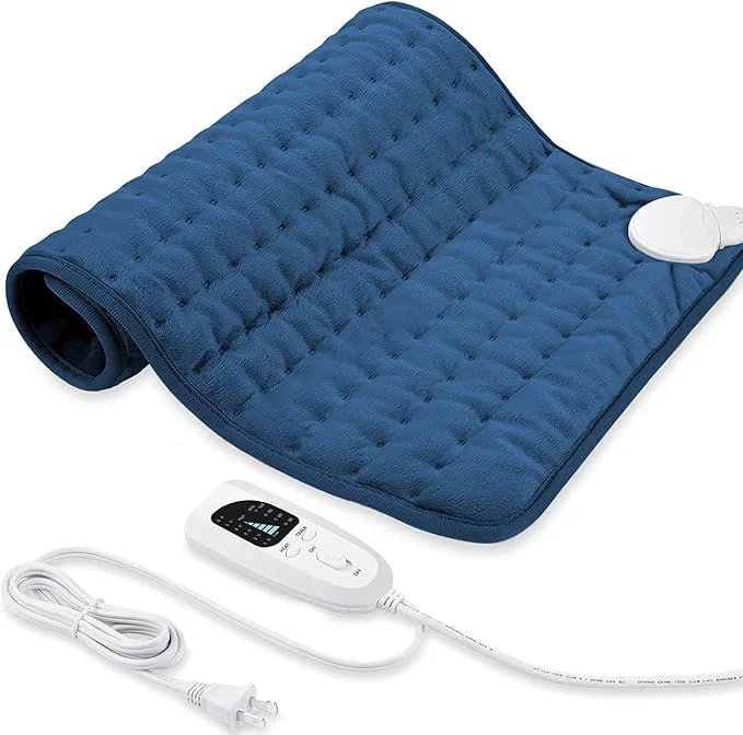 Environmentally Friendly 24 X20 Electric Heating pad Clean