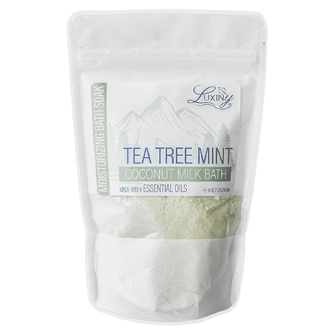 Trusted Luxiny Vegan Milk Bath Soak Made Efficient