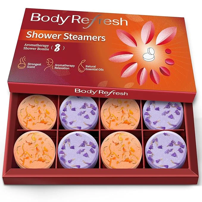 Smart Shower Steamers Aromatherapy Top-Quality
