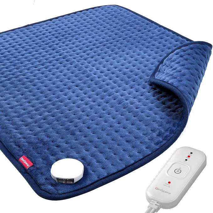 Smart Comfytemp Ultra-Wide Heating Pad Trendy