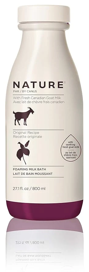 Premium Nature by Canus Foaming Milk Bath Fast