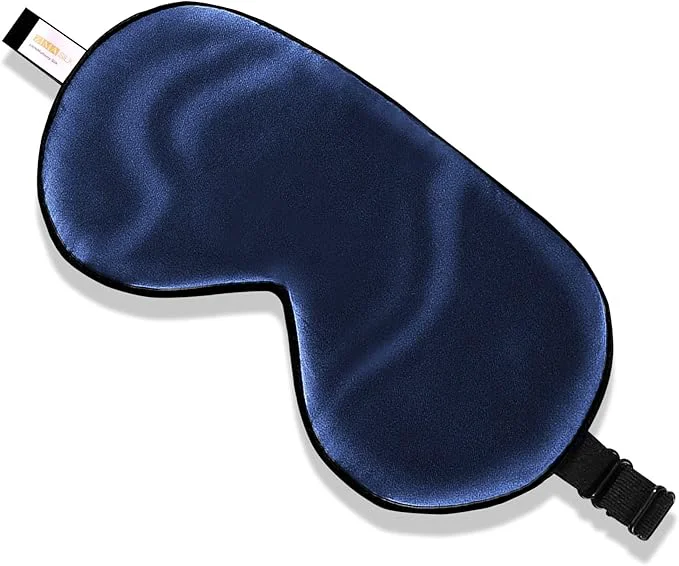 Smart ZIMASILK Mulberry Silk Sleep Mask Easy-to-Use