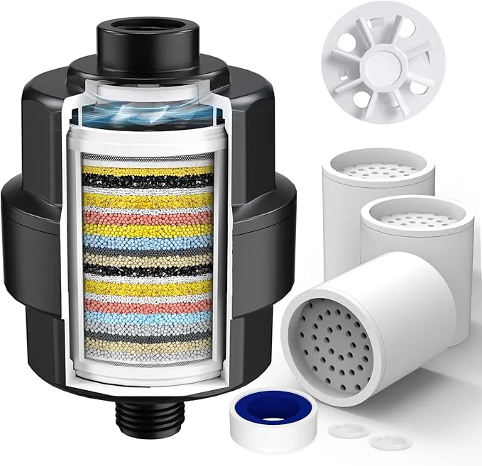 Original 20-Stage Shower Filter-Shower Head Filter Next-Generation