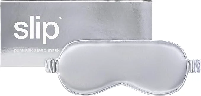 Professional slip Pure Silk Sleep Mask Soft