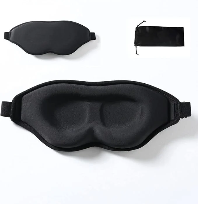 Official Tim Tina 3D Sleep Eye Mask Blindfold Sophisticated
