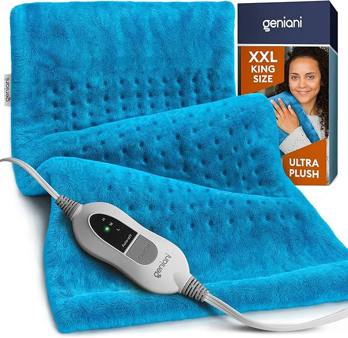 High-Performance GENIANI Electric Throw Easy-to-Use