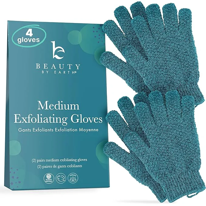 Next-Generation Exfoliating Glove Artisan