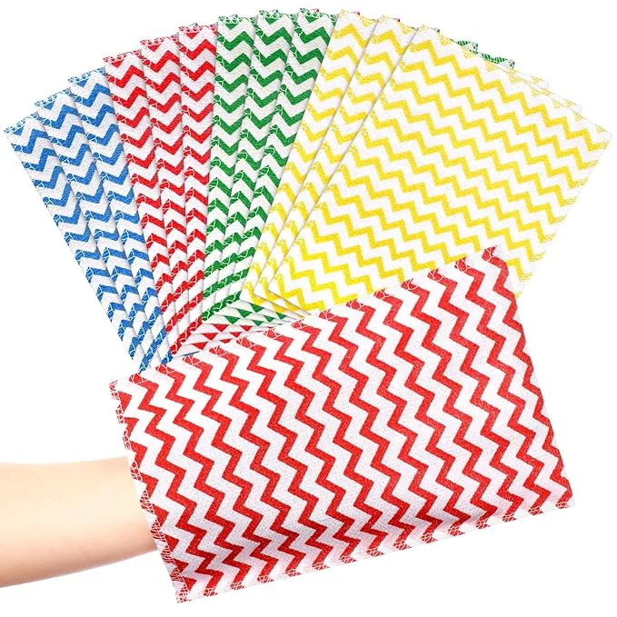 Modern Tatuo 12 Pieces Korean Exfoliating Mitt Glove Italy Towel Body Skin Scrubber Refined