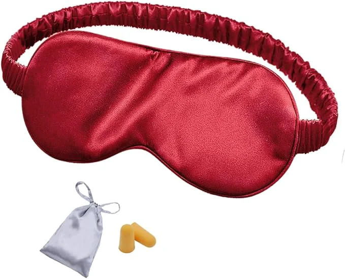 Sustainable OLESILK Silk Sleep Mask Eye Mask Blindfold Authentic