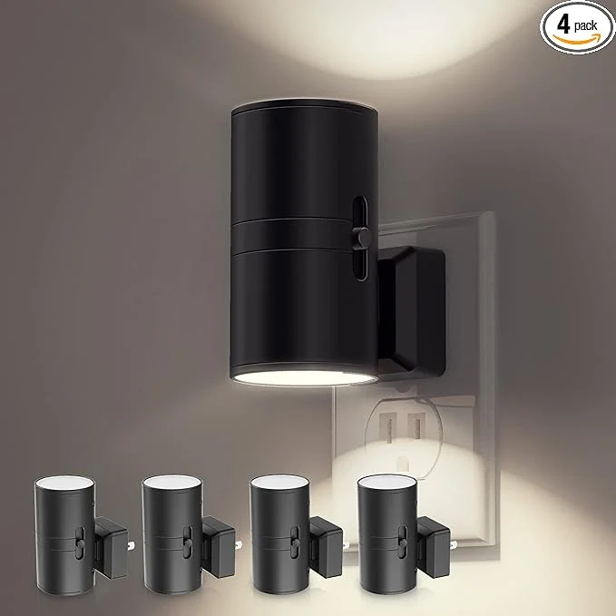 Durable L LOHAS LED Night Light Bright Night Light Night Lights Plug into Wall Recyclable